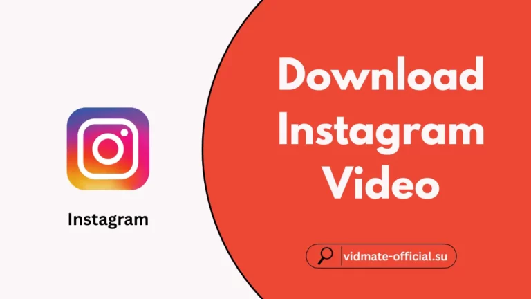 Download Instagram Video