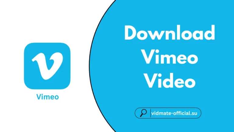 Download Vimeo Video