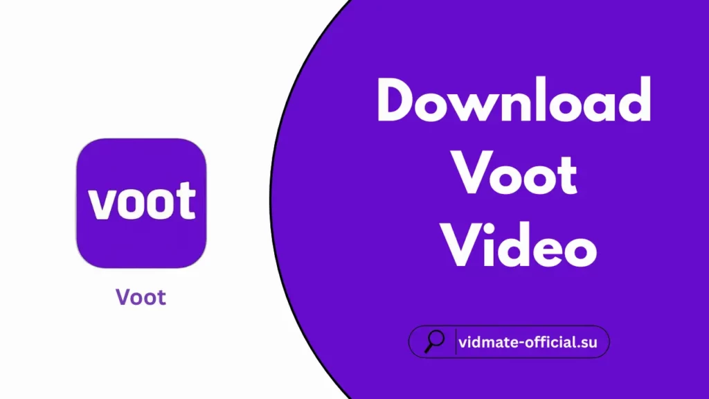 Download Voot Video