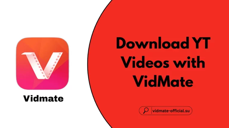 Download YT Videos with VidMate